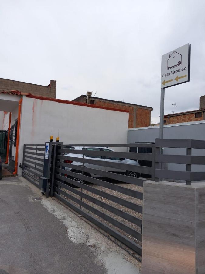 Napule E Villa Poggiomarino Exterior photo